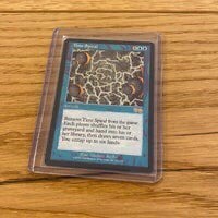 Magic: The Gathering Time Spiral