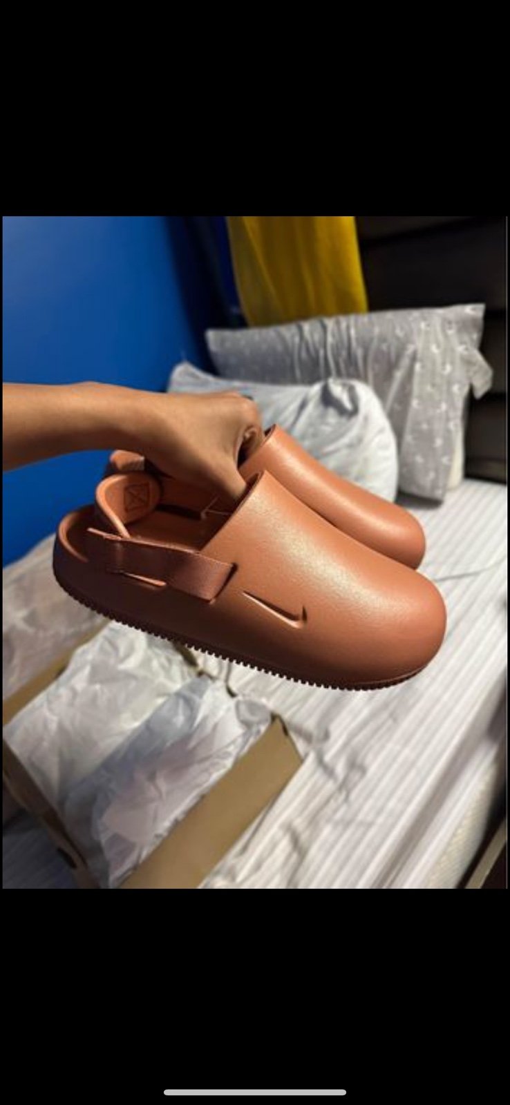 nike Mules