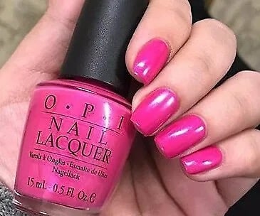 OPI Santiago Sangria