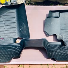 Porsche Caynne WeatherTech Floor Mats