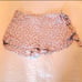 Altar'd State Floral Skort