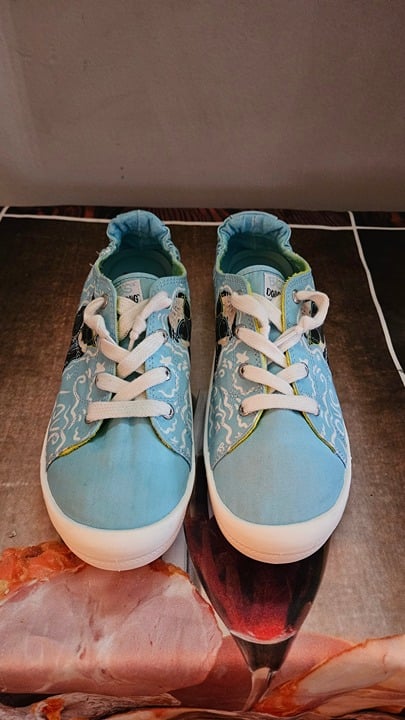 SKECHERS BOBS Athletic Shoes Mercari