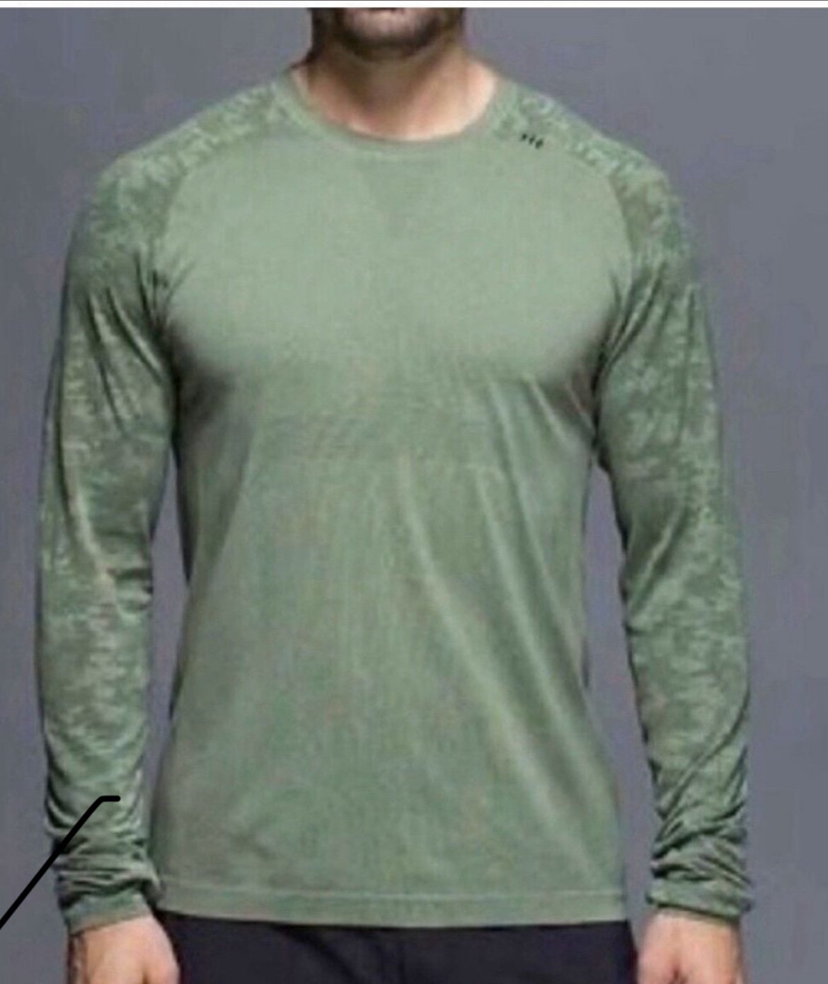 Lululemon Men Swiftly Tech small