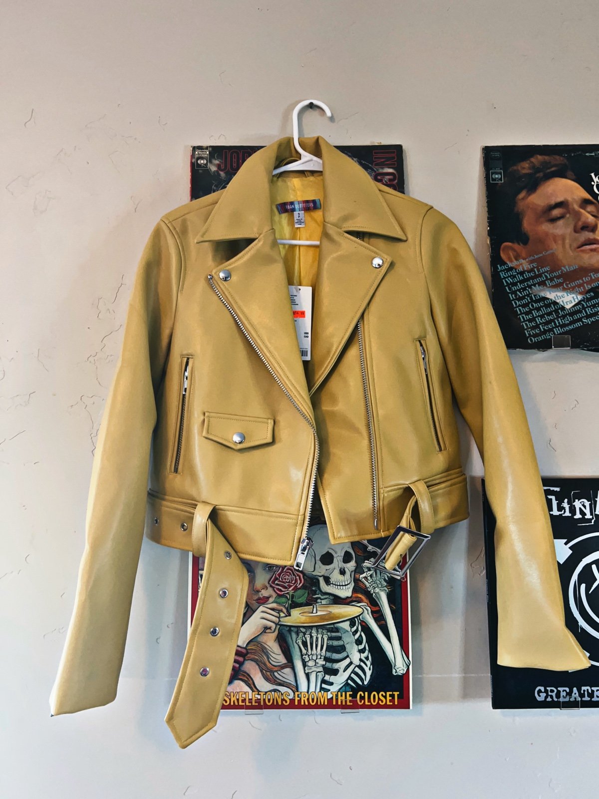 Moto Jacket