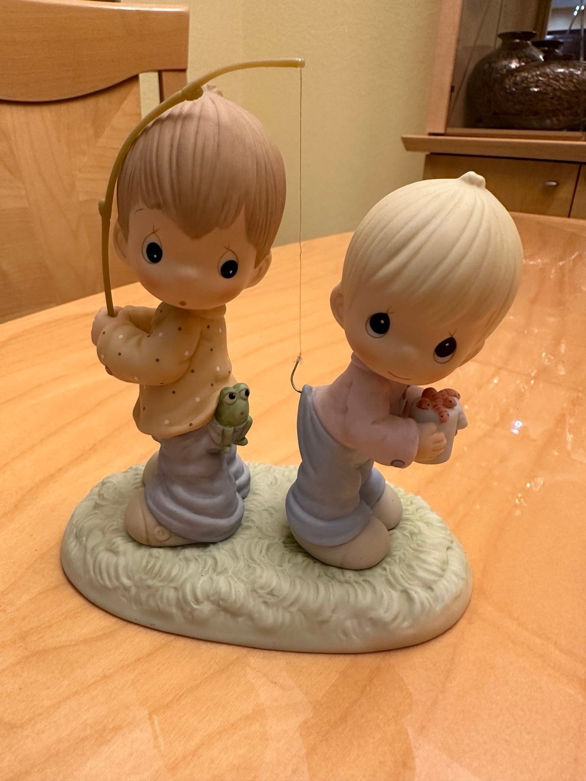 Precious Moments Figurine
