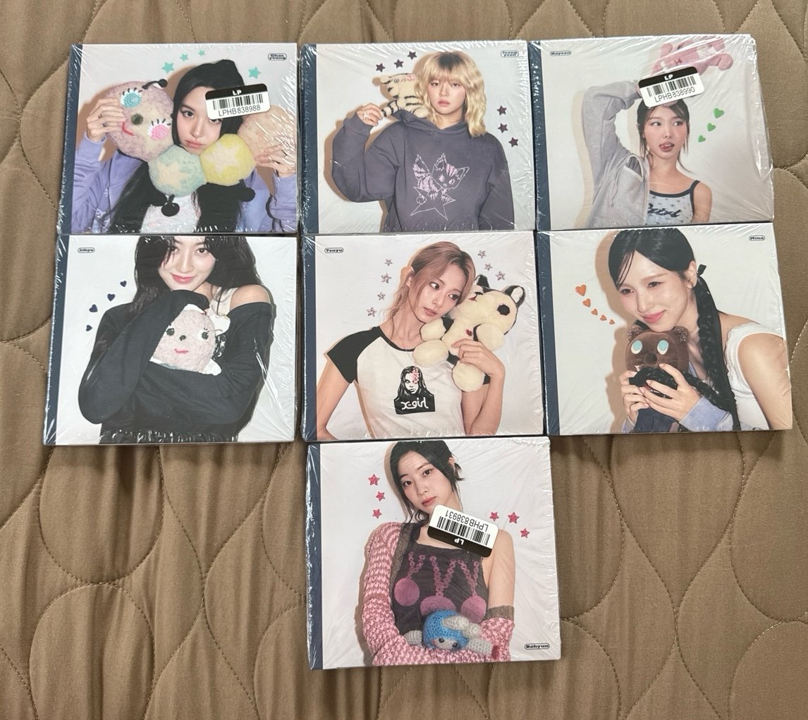 TWICE - STRATEGY (Step 4 Ver.) (CD)