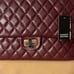 NWT Plum Badgley Mischka Shoulder Bag