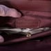 NWT Plum Badgley Mischka Shoulder Bag