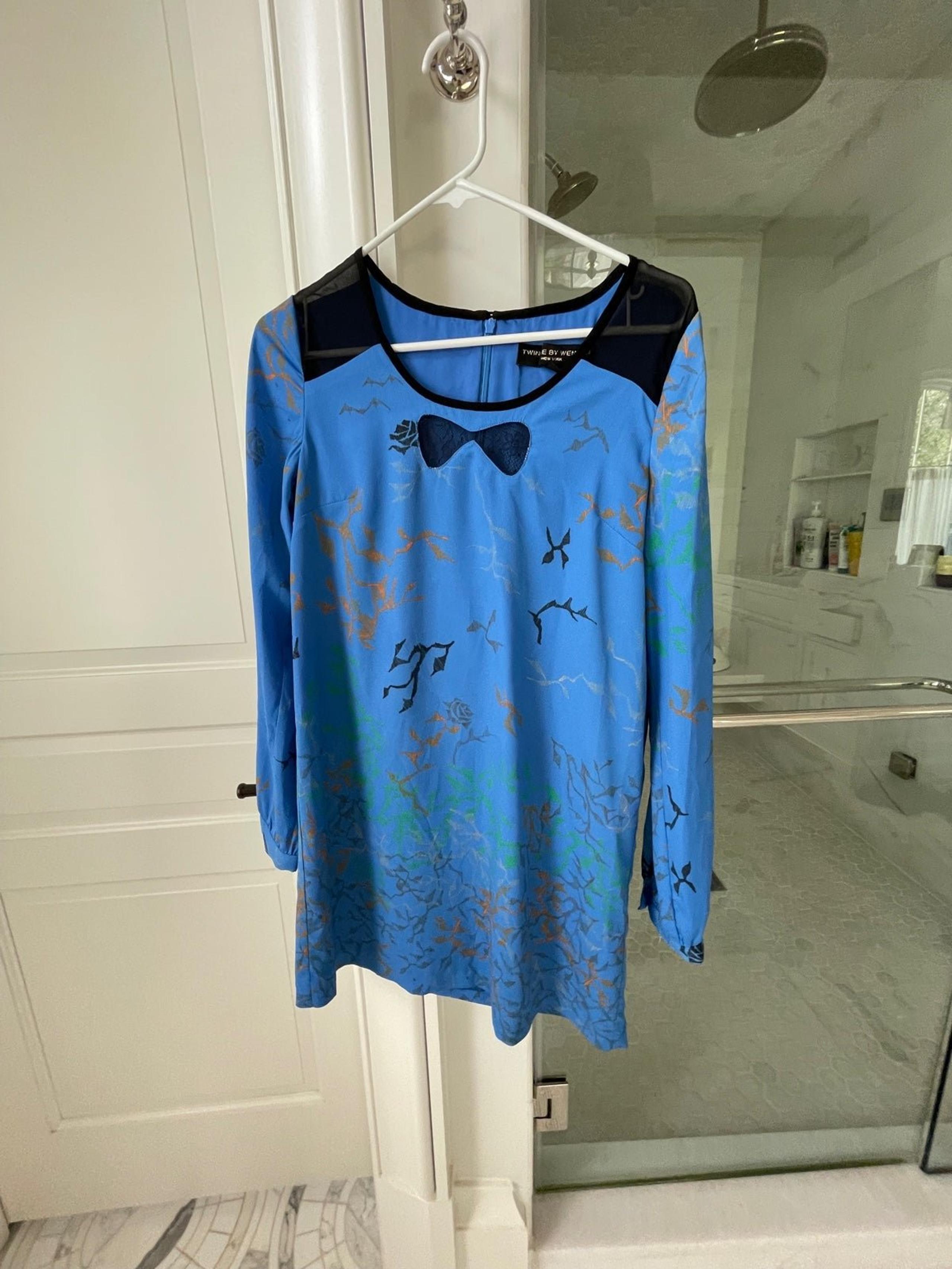 Twinkle by Wenlan Dress