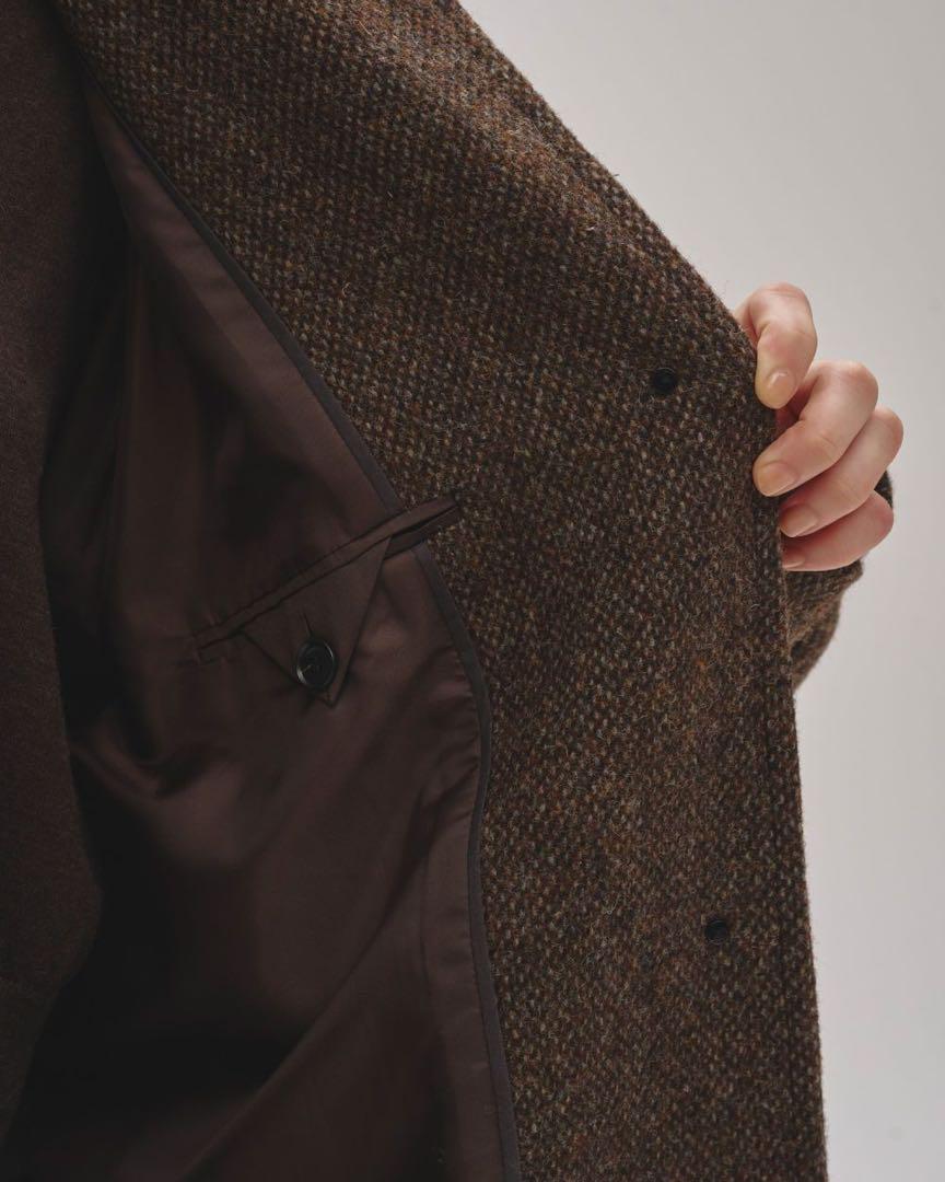 TODAYFUL Mixwool Raglan Coat