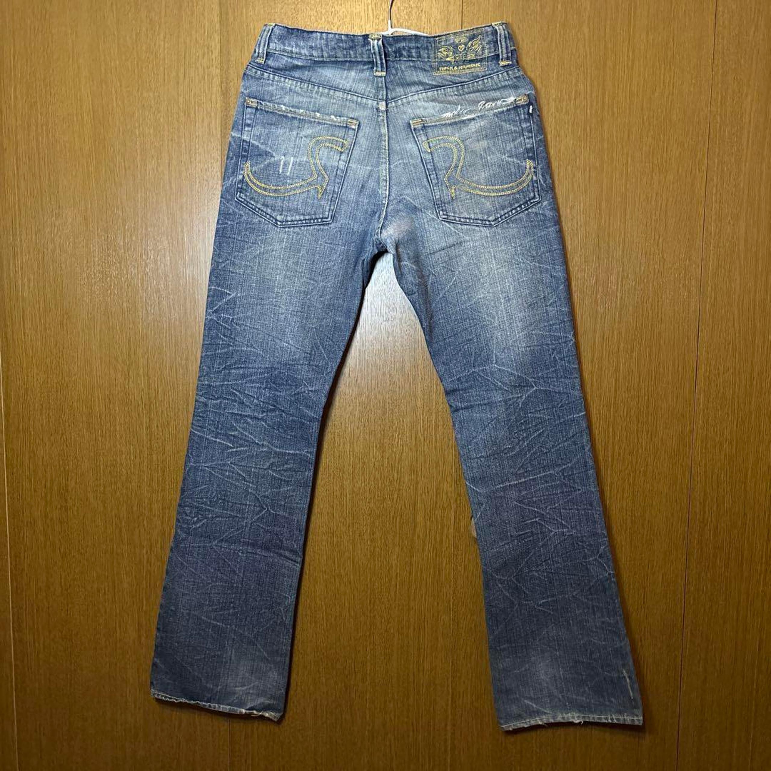 Rock & Republic denim