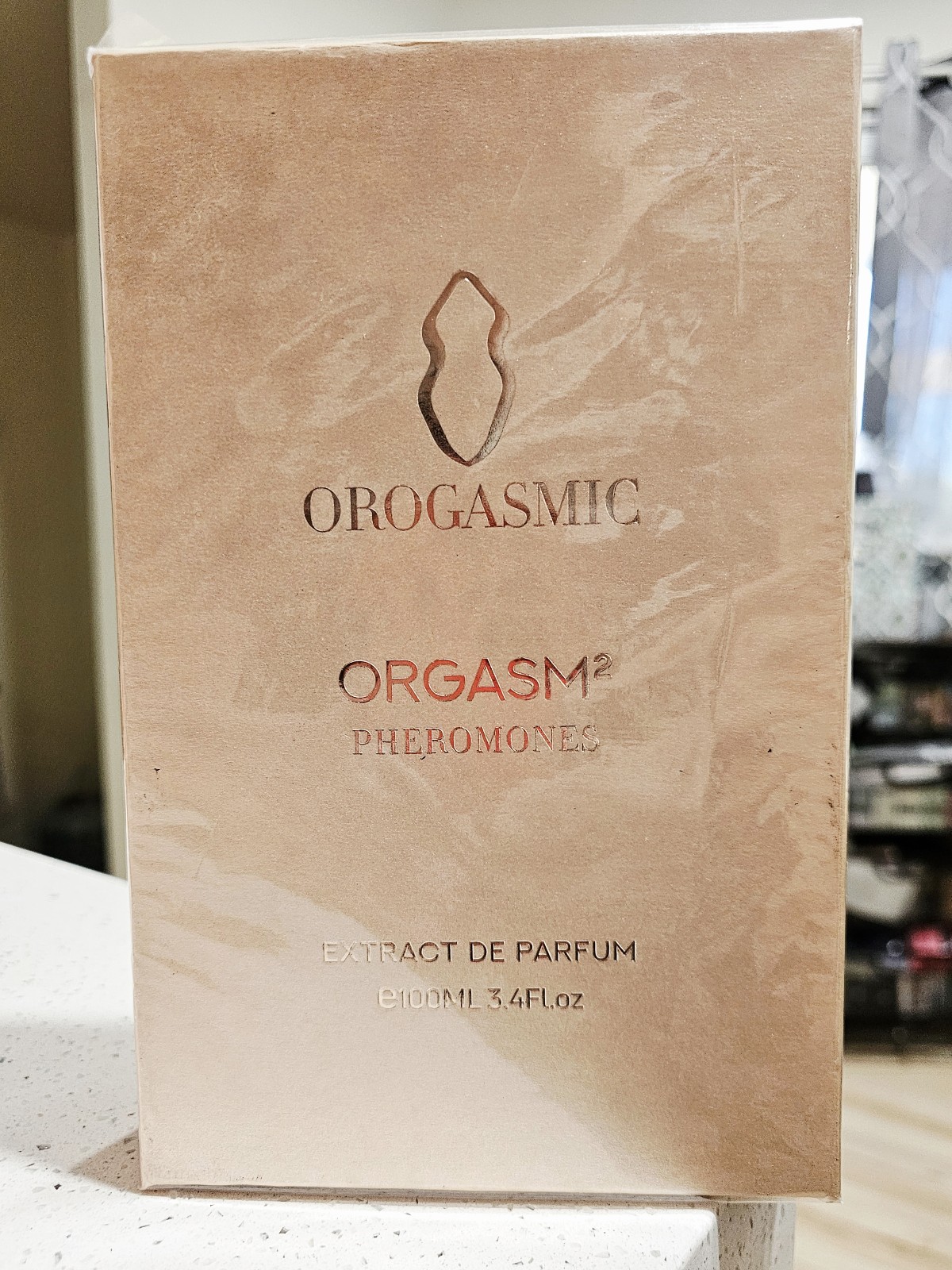 Orogasmic - Orogasm² | Baccarat Rouge Inspired Amber Perfume 100ml