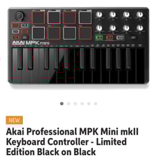 keyboard piano