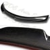 For 2017-23 Alfa Romeo Giulia Quadrifoglio Style Carbon Fiber Trunk Spoiler Wing