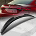 For 2017-23 Alfa Romeo Giulia Quadrifoglio Style Carbon Fiber Trunk Spoiler Wing