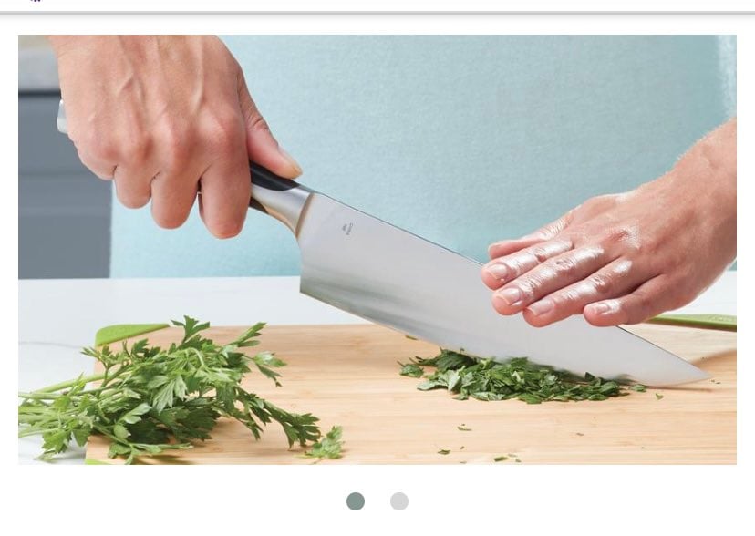 8 Chef's Knife