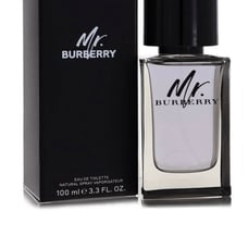 3.4 oz - Eau De Toilette Spray Burberry Mr. Firm