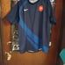 Nike France F.F.R. Football Jersey Size XL Men’s Blue Red Yellow White 2007/08