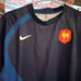 Nike France F.F.R. Football Jersey Size XL Men’s Blue Red Yellow White 2007/08