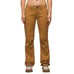 PrAna Halle Pant Earthbound Stretch Low Rise Bootcut Womens 2 Tall Water Repel