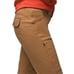 PrAna Halle Pant Earthbound Stretch Low Rise Bootcut Womens 2 Tall Water Repel