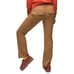 PrAna Halle Pant Earthbound Stretch Low Rise Bootcut Womens 2 Tall Water Repel
