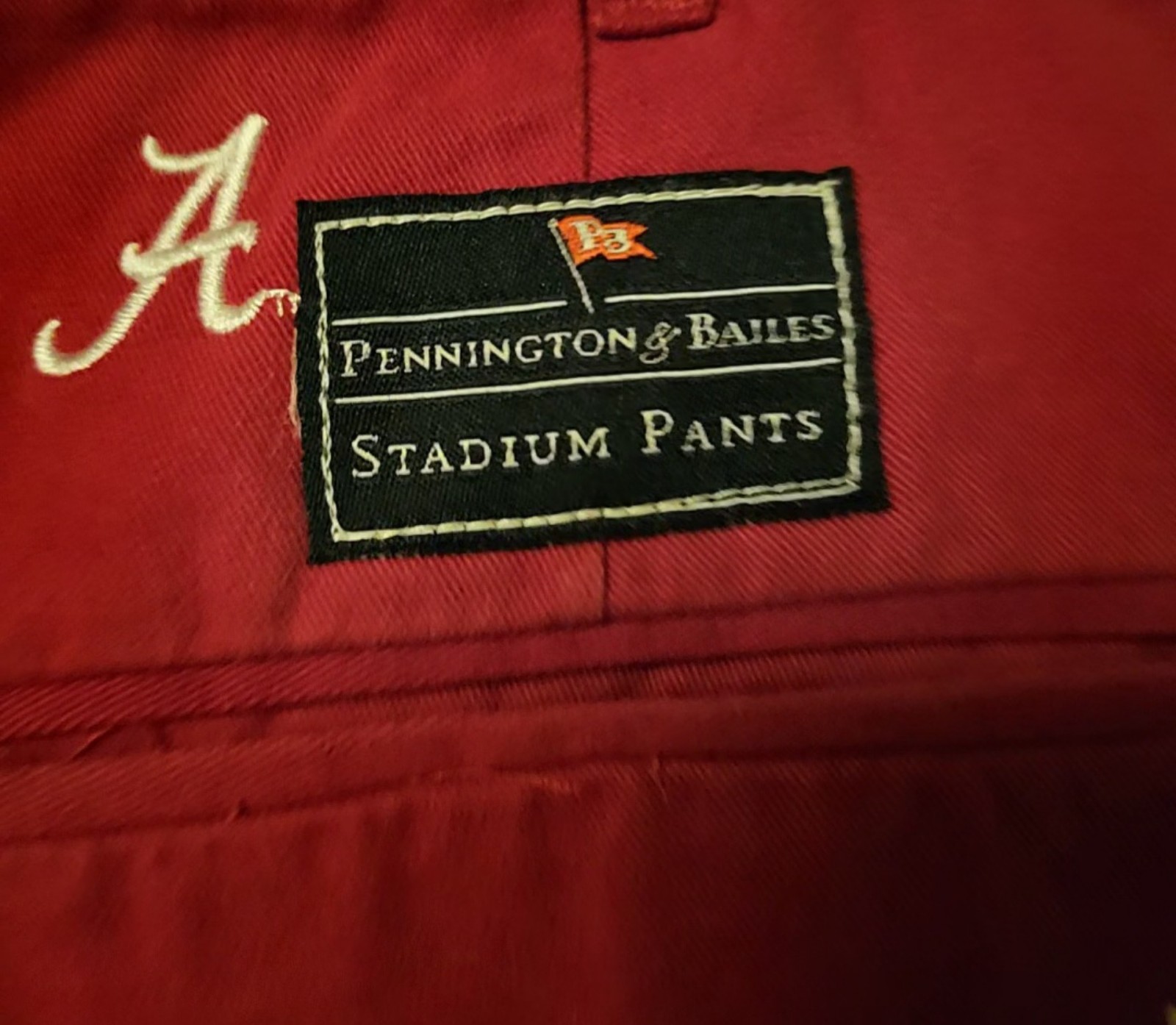 Alabama Stadium Pants