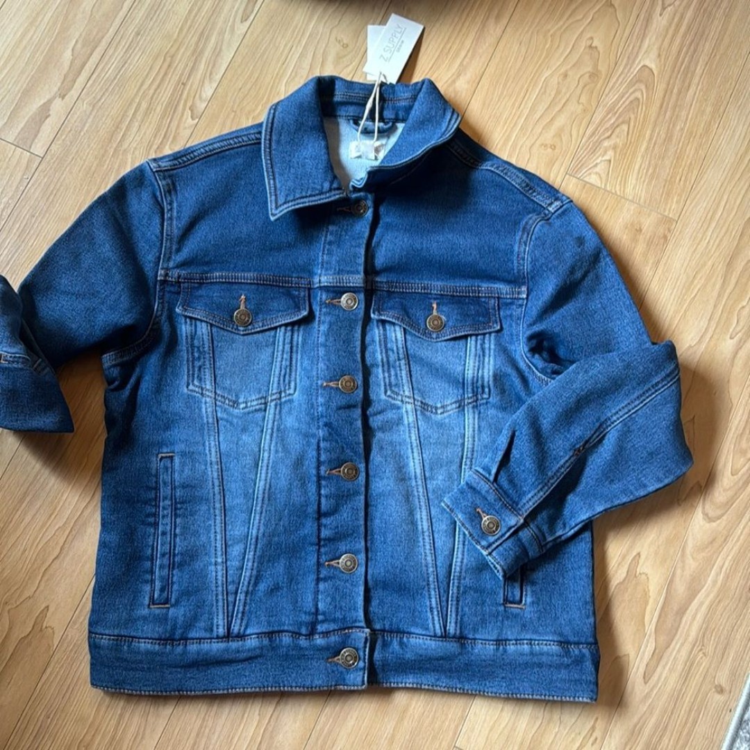 Zsupply Dallas denim jacket