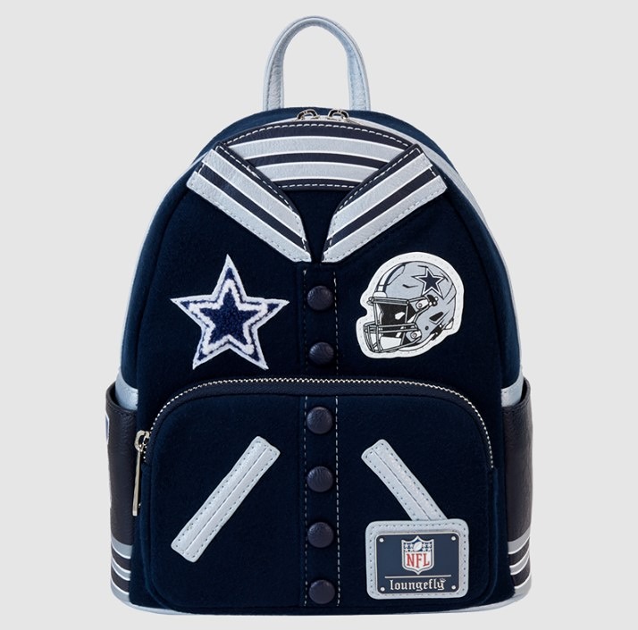 NFL Dallas Cowboys Varsity Mini Backpack
