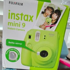 Instax Mini 9 camera
