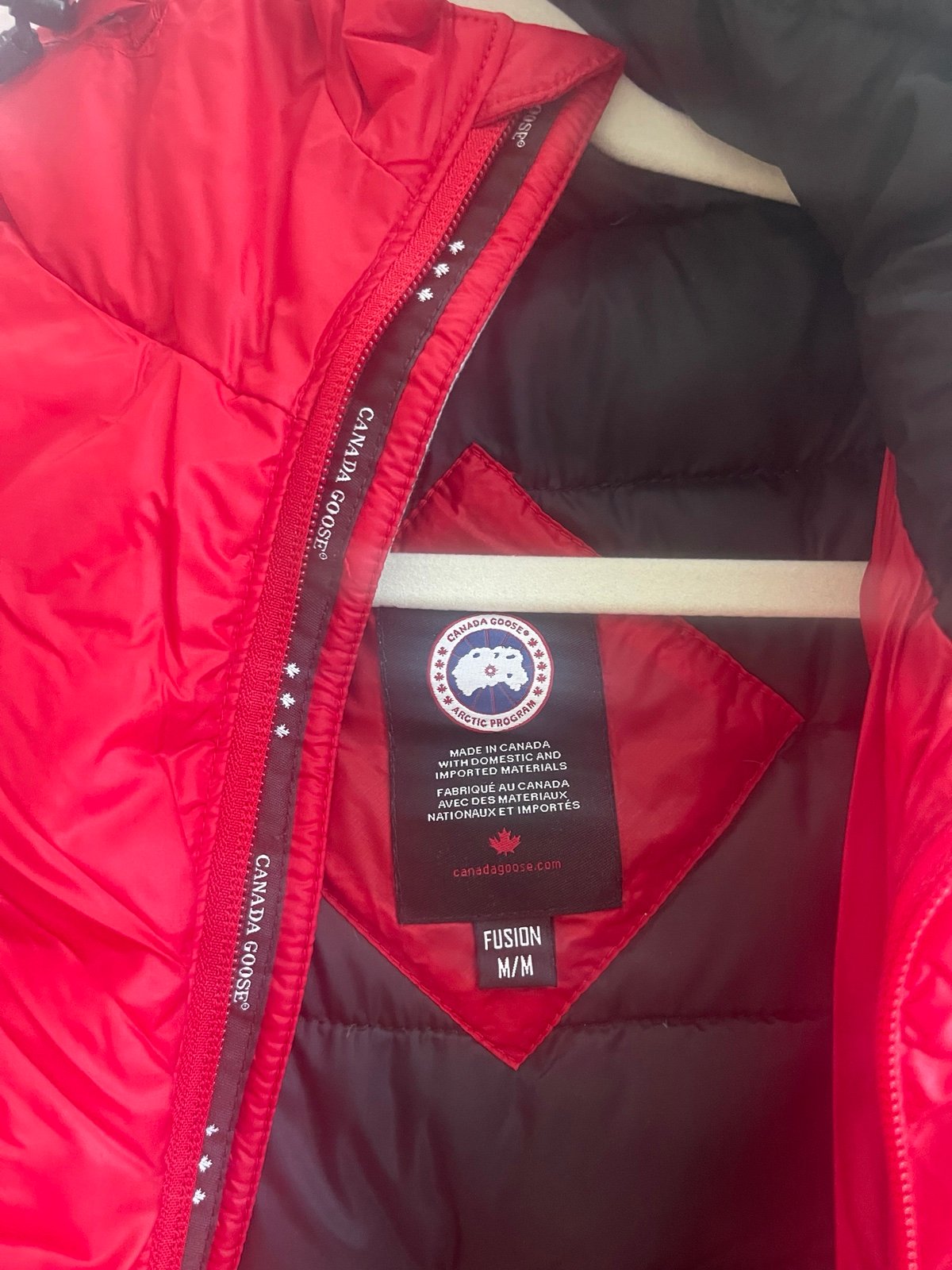 Canada Goose Women’s Jacket