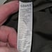 SPANX MOTO Metallic Gray Leggings in S