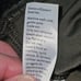 SPANX MOTO Metallic Gray Leggings in S