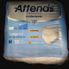 ATTENDS ADAVANCE LARGE BUNDLE