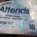 ATTENDS ADAVANCE LARGE BUNDLE