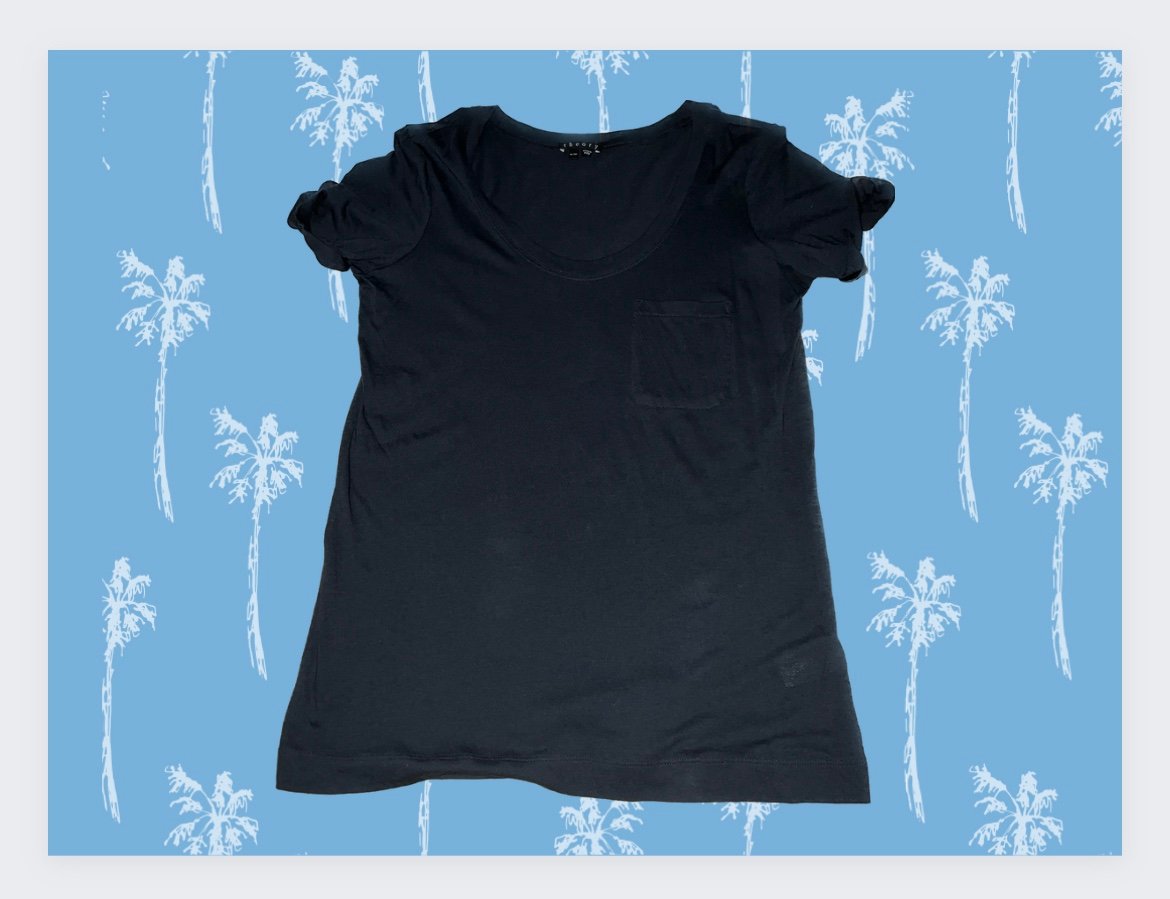 Women’s Navy Shirt