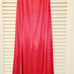 Cache Vintage Sheer Coral Gown