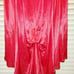 Cache Vintage Sheer Coral Gown