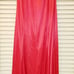 Cache Vintage Sheer Coral Gown