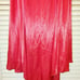 Cache Vintage Sheer Coral Gown