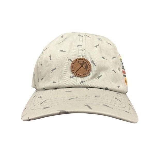 PUMA x Arnold Palmer Unisex Gray Adjustable Golf Hat Cap One Size