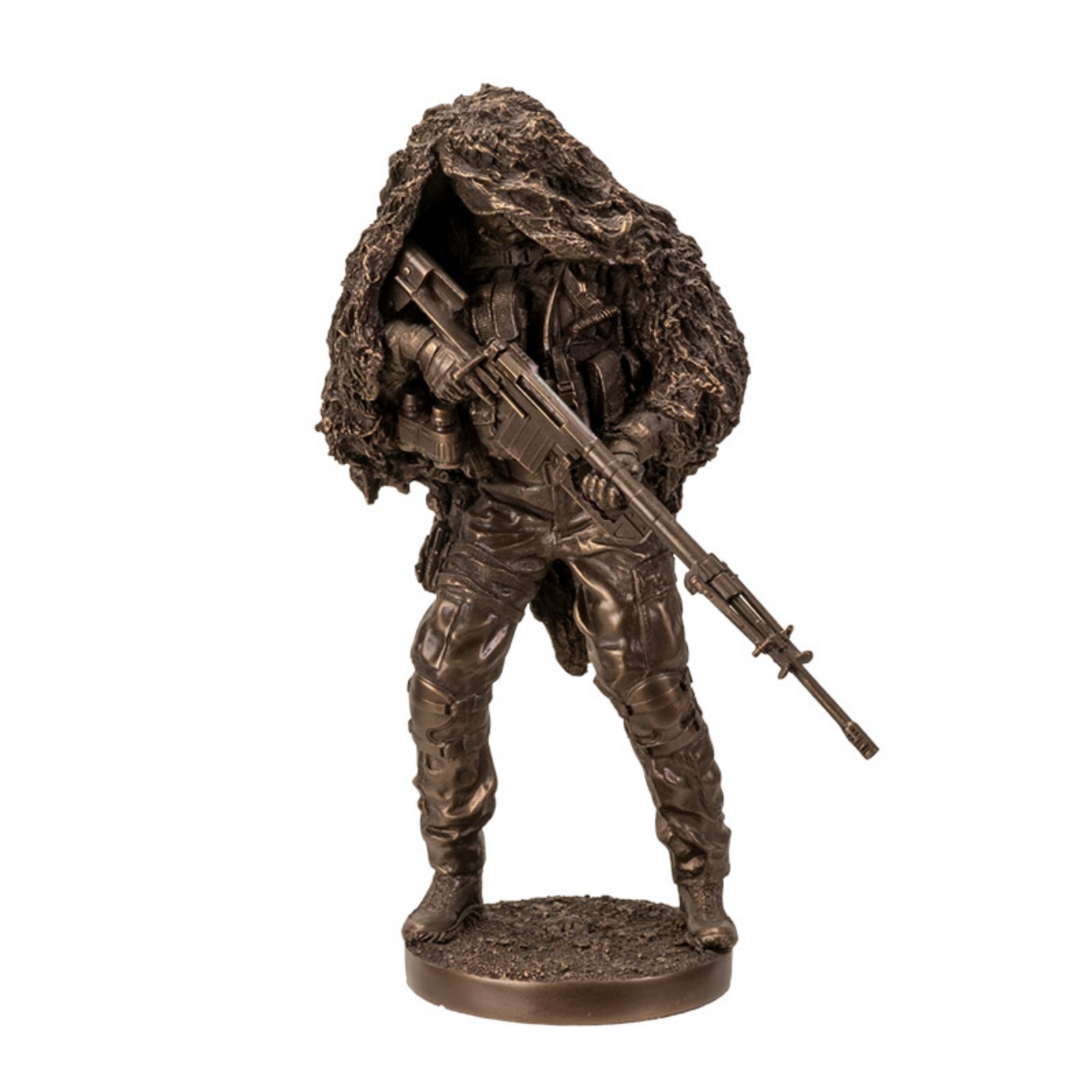 Sniper Statue- Y8616