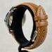 SuperGroupies Witcher 3 Wild Hunt Ciri Model Watch Silver Sub Dial Leather Band