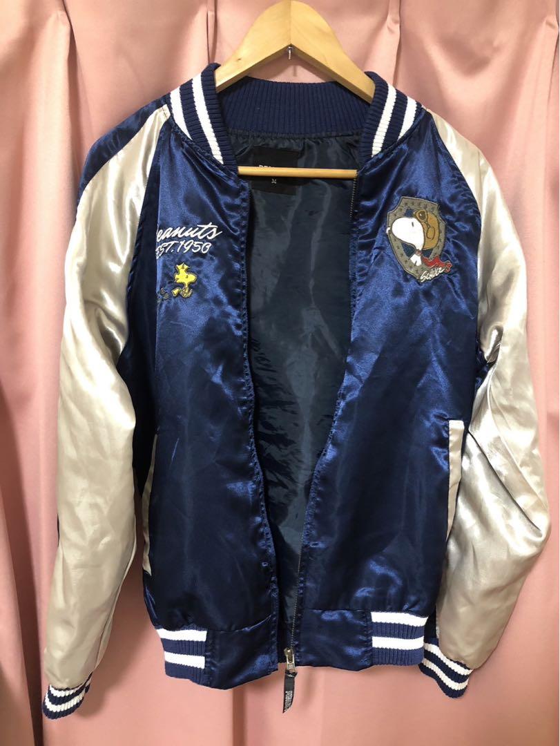 Vintage Peanuts Snoopy Jacket