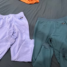 Jaanuu scrub bottoms