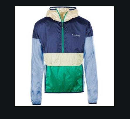 Cotopaxi windbreaker