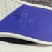 Rothy's The Sneaker Women's Size 6.5 US Steel Gray Textile Slip On Casual Shoes
