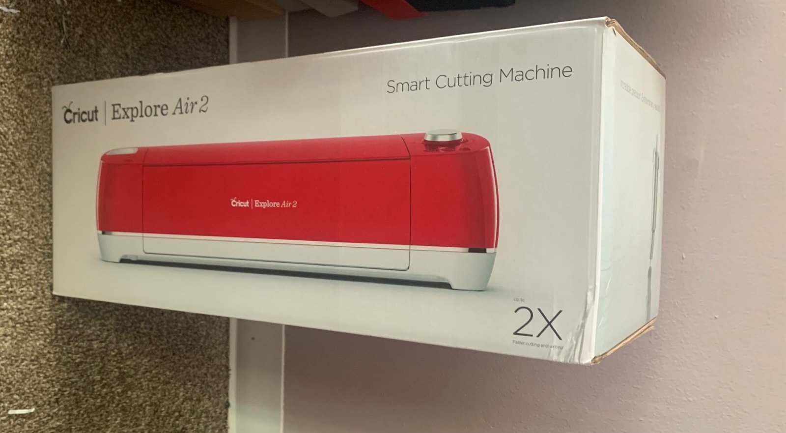 Cricut Explore air 2