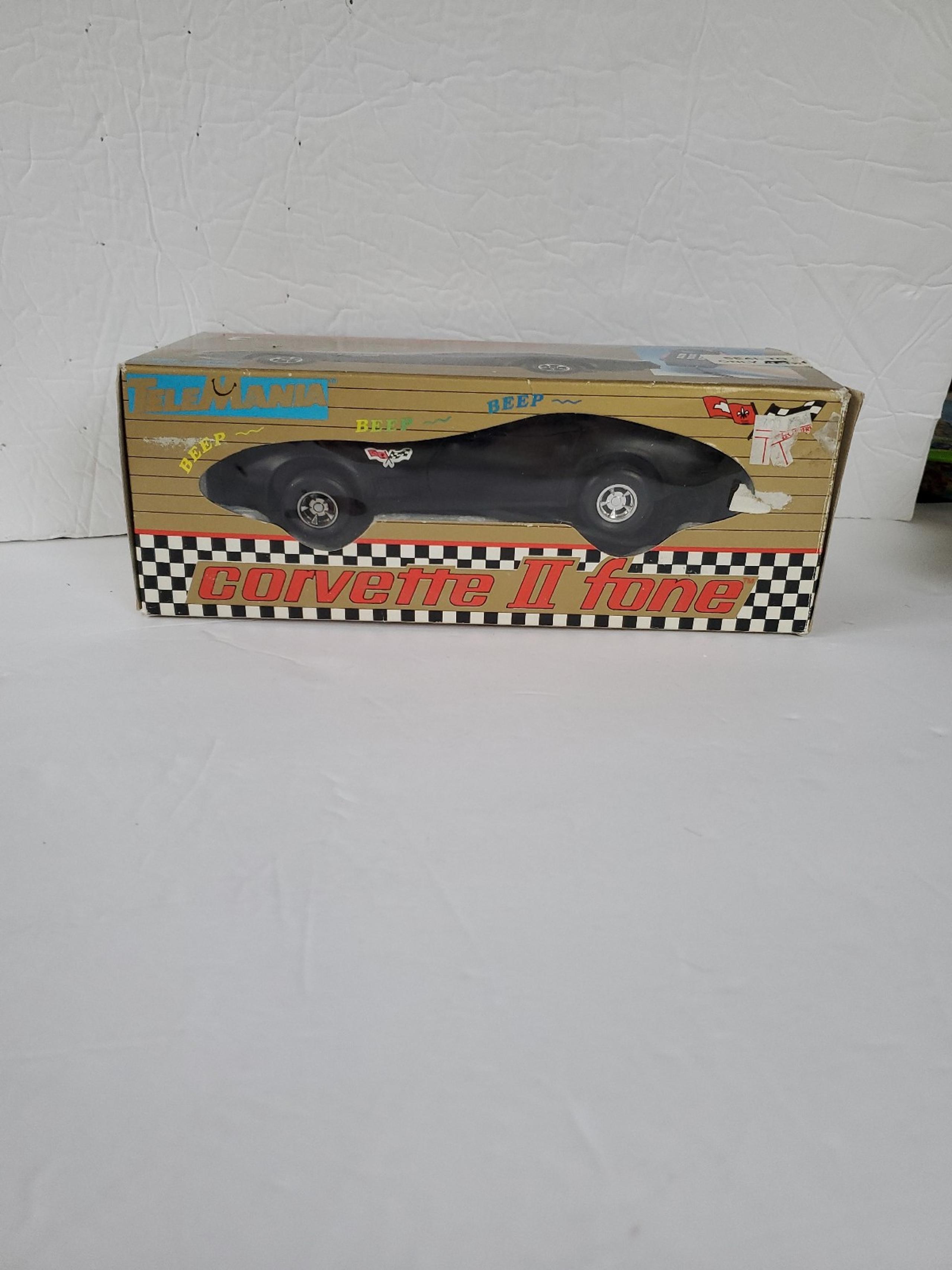 Telemania Corvette II Fone