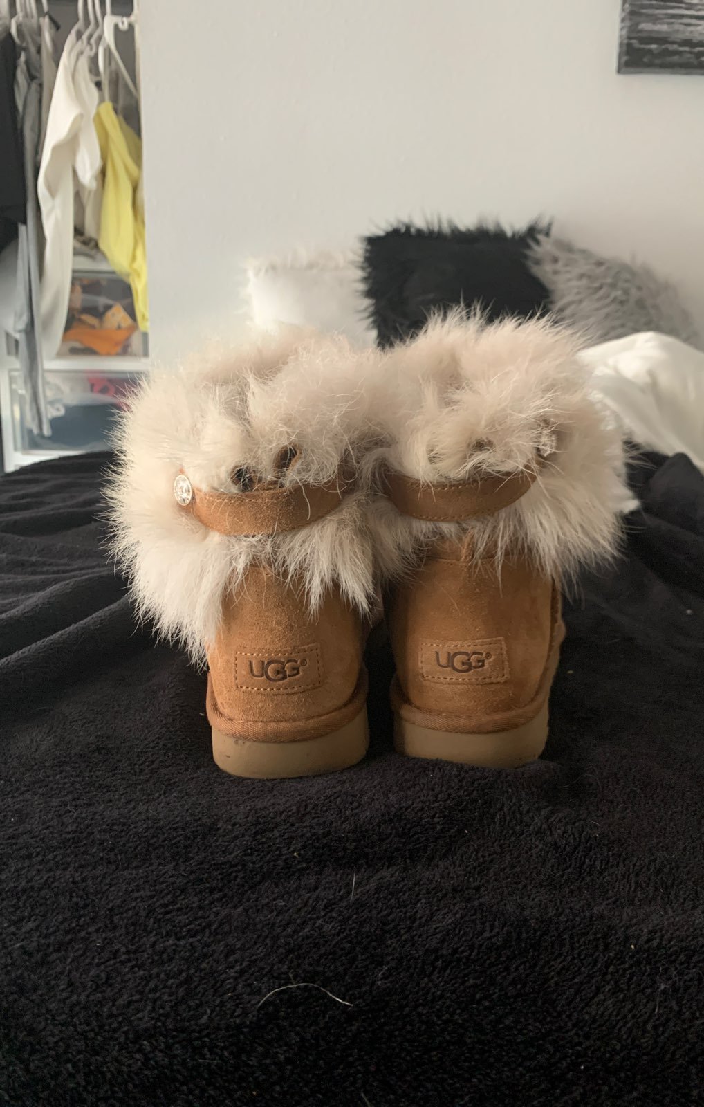 ugg boots size 7